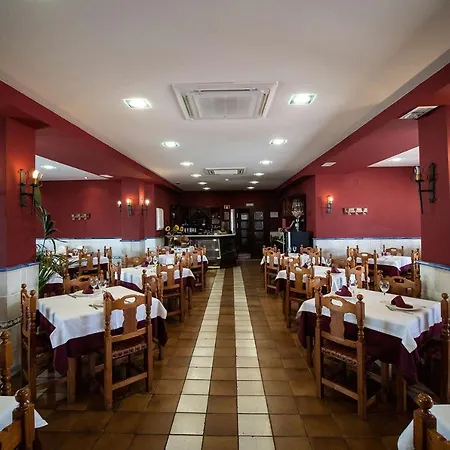 Restaurante La Bartola Affittacamere Santa Cruz (Cordoba)