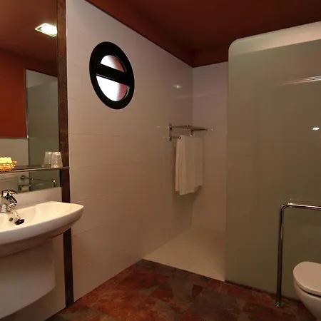 Πανσιόν Restaurante La Bartola Santa Cruz (Cordoba)