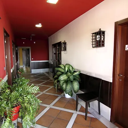 Πανσιόν Restaurante La Bartola 2*