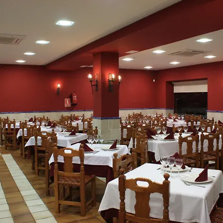 Pensión Restaurante La Bartola Santa Cruz (Cordoba)