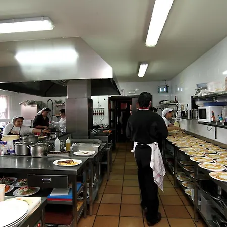 Pensión Restaurante La Bartola Santa Cruz (Cordoba)
