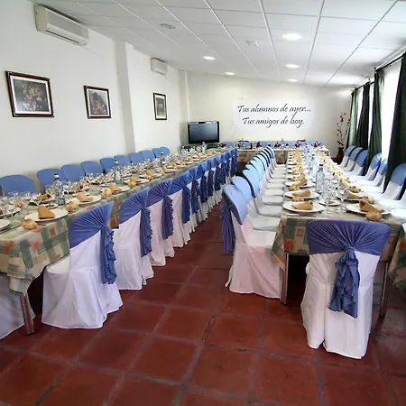 Pensión Restaurante La Bartola Santa Cruz (Cordoba)