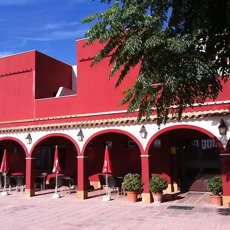Pensión Restaurante La Bartola Santa Cruz (Cordoba)