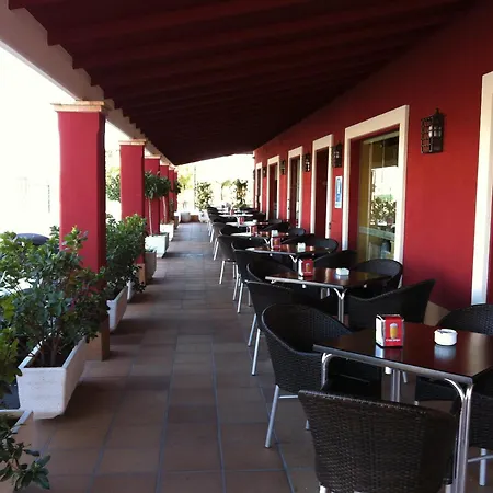 Restaurante La Bartola 2* Santa Cruz (Cordoba)
