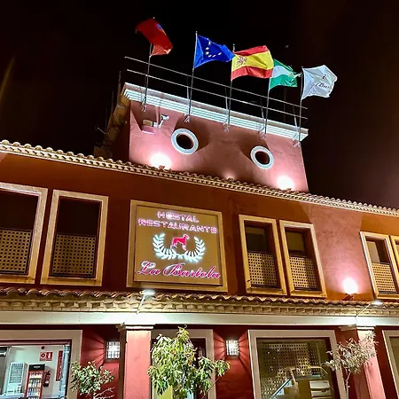 Restaurante La Bartola Pensión