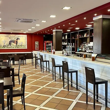 Restaurante La Bartola Pensión Santa Cruz (Cordoba)