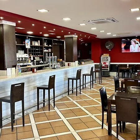 Restaurante La Bartola Pensión Santa Cruz (Cordoba)