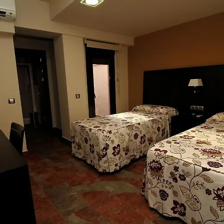 Restaurante La Bartola Pensión Santa Cruz (Cordoba)